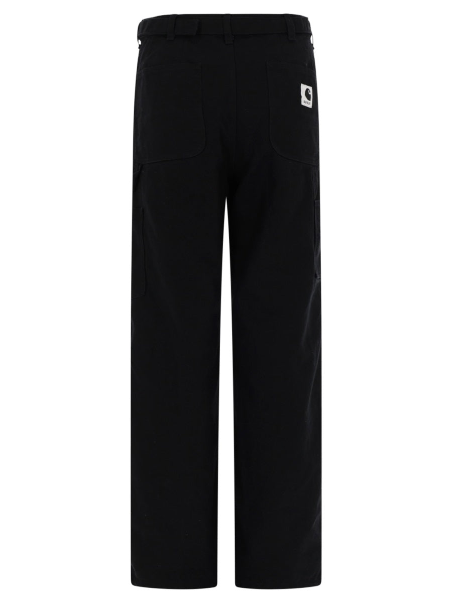 Sacai X Carhartt Wip "Duck Sacai X Carhartt Wip" Pant