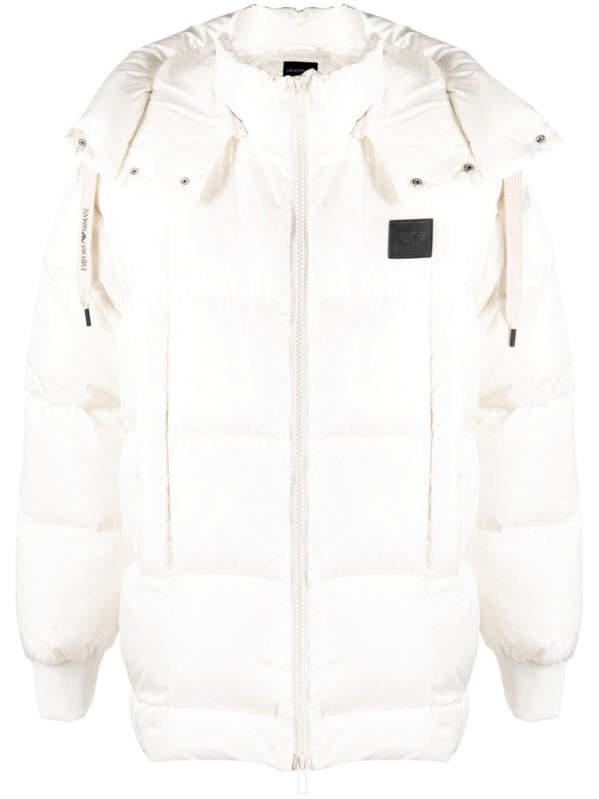 Short Down Jacket