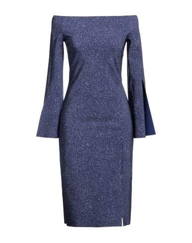 Woman Midi dress Blue