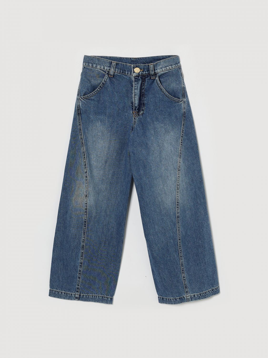 Jeans Kids color Denim