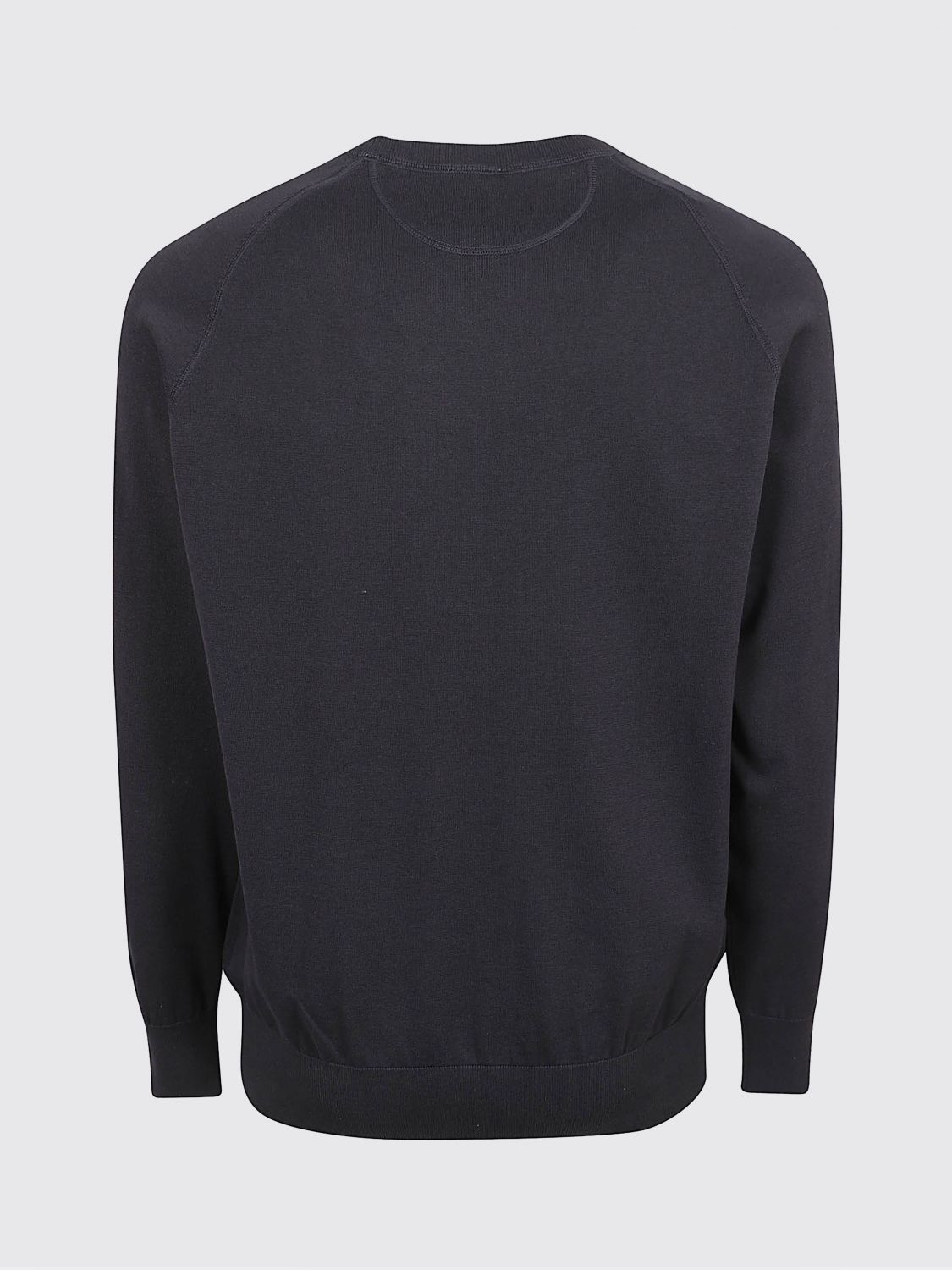 Sweatshirt Men color Blue