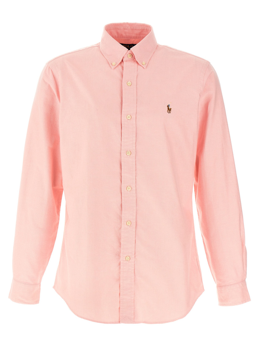 Pink logo Shirt