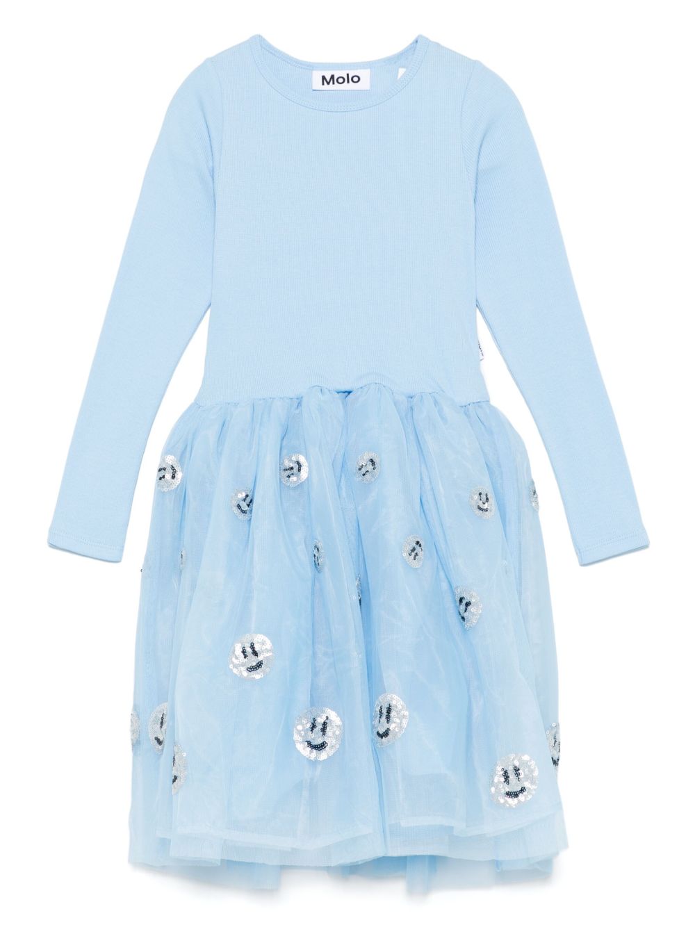 Cyrus dress - Blue