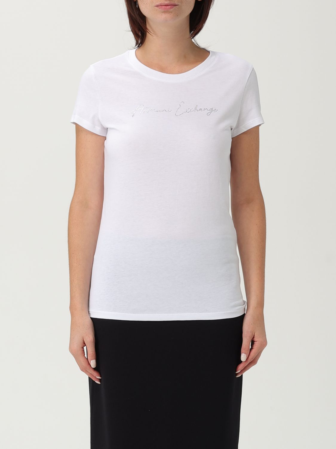 T-Shirt Woman color White