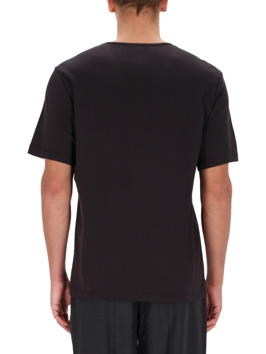 Relaxed Fit Crewneck T-shirt