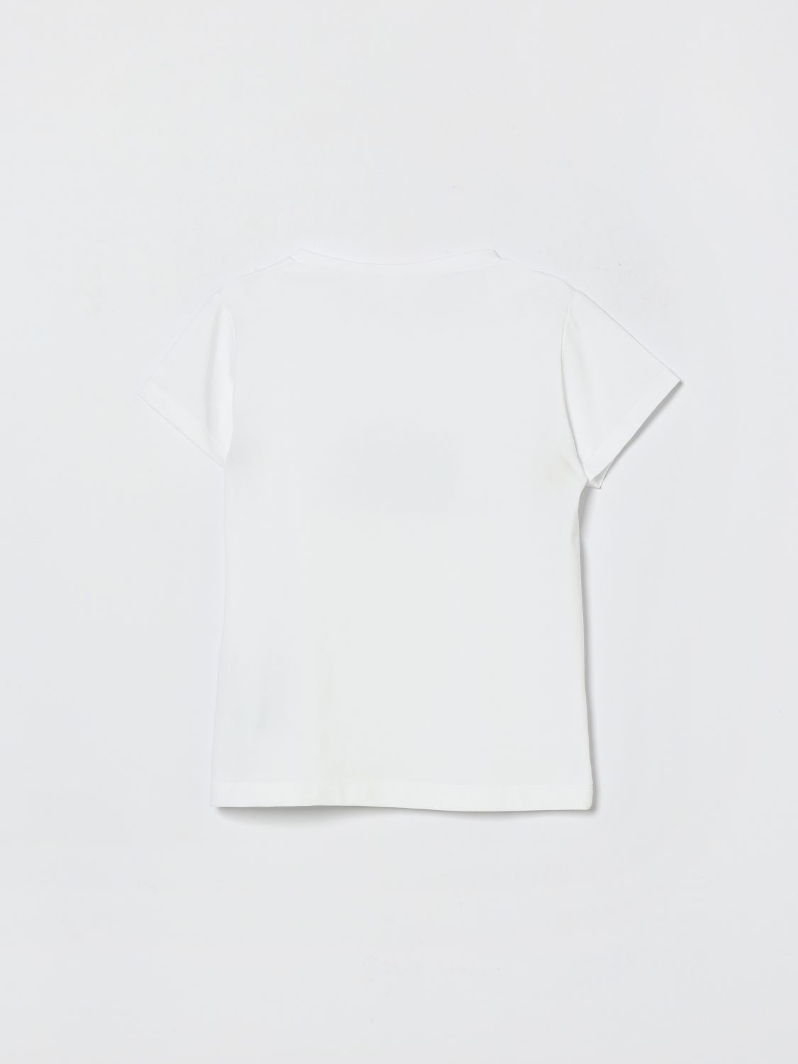 T-Shirt Kids color White 1