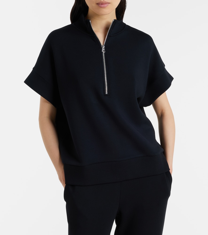 Ritchie half-zip sweater