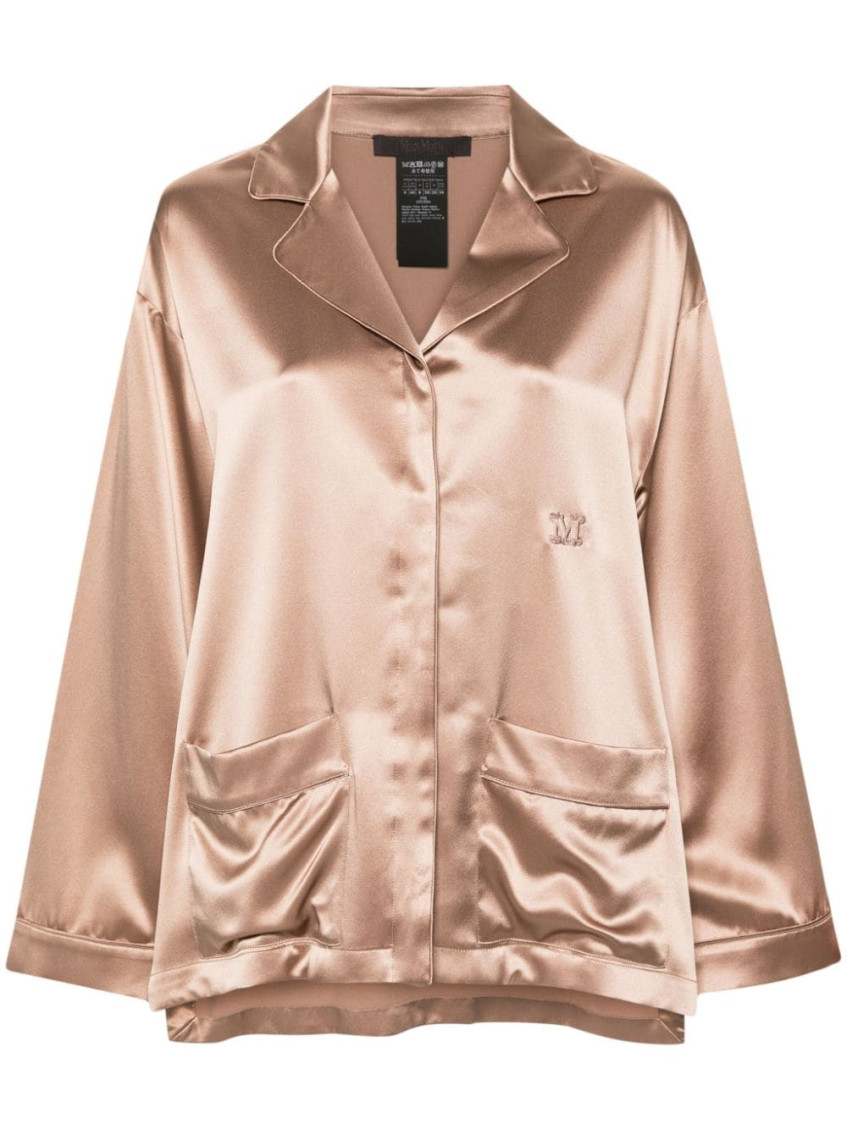 - Silk Tunic