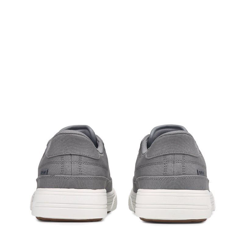 Men's Slip-Ins Arch Fit Arcade See Ya There Wide Sneakers (Grey)