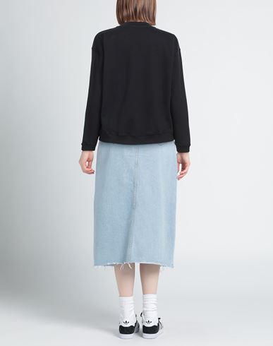 Woman Sweatshirt Black