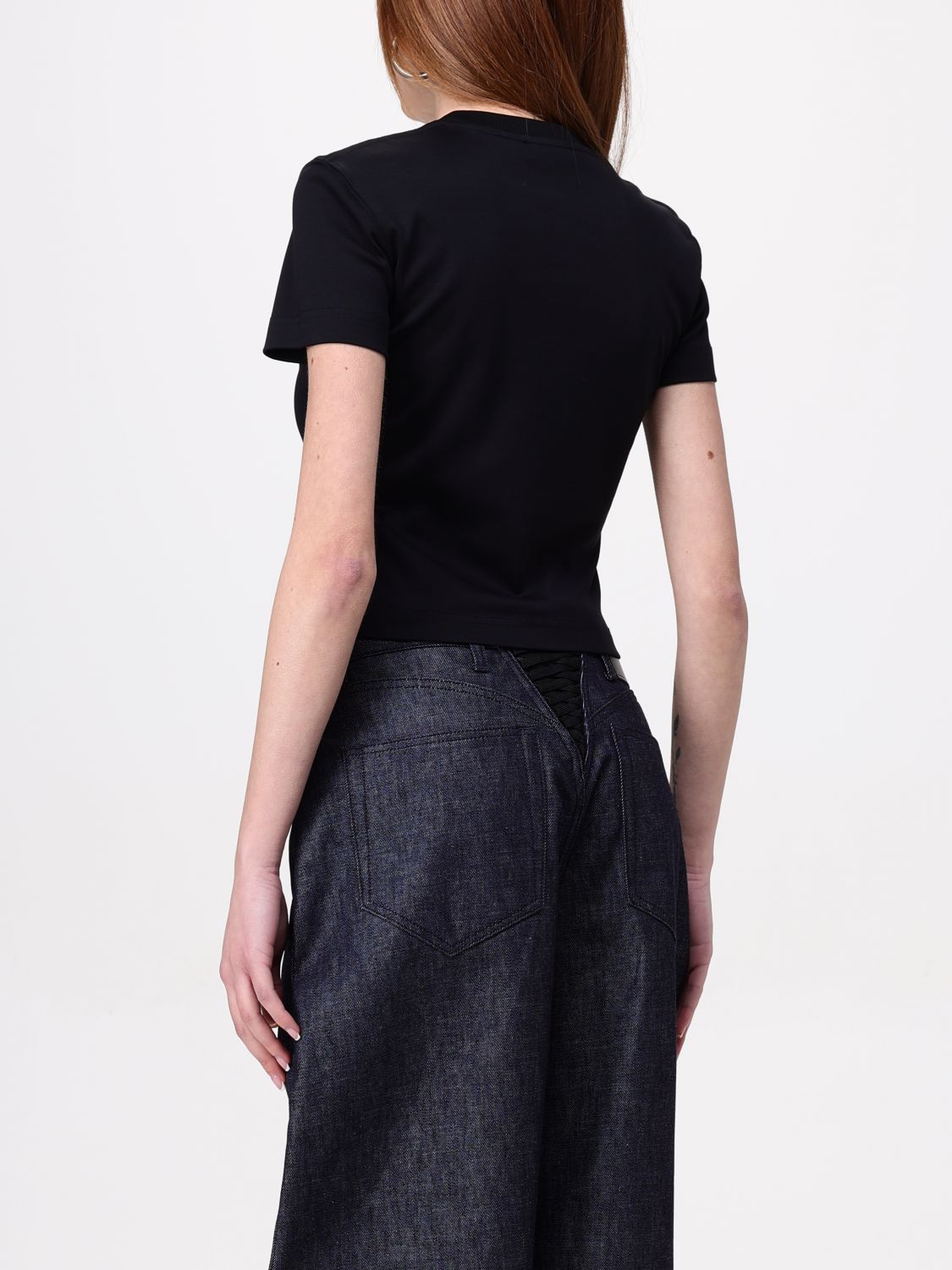 Signature T-shirt - Black