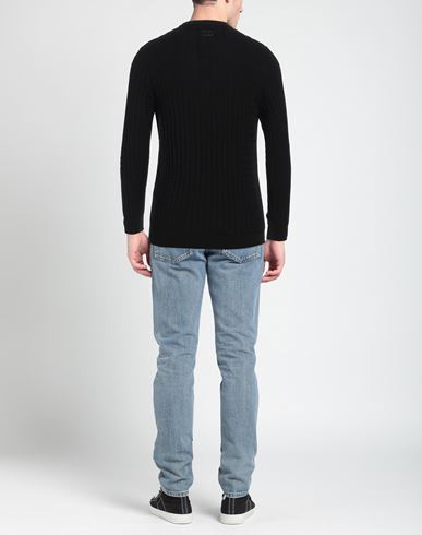 Man Sweater Black