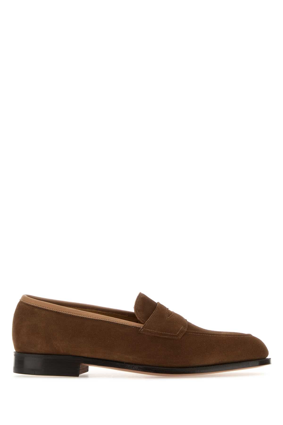 Piccadilly Loafer — Brown
