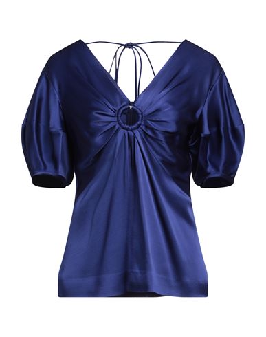 Woman Top Blue