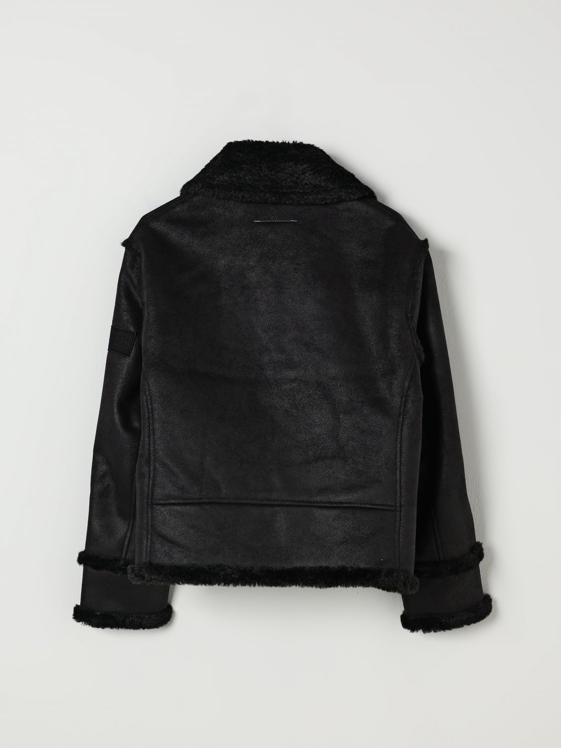 Jacket Kids color Black