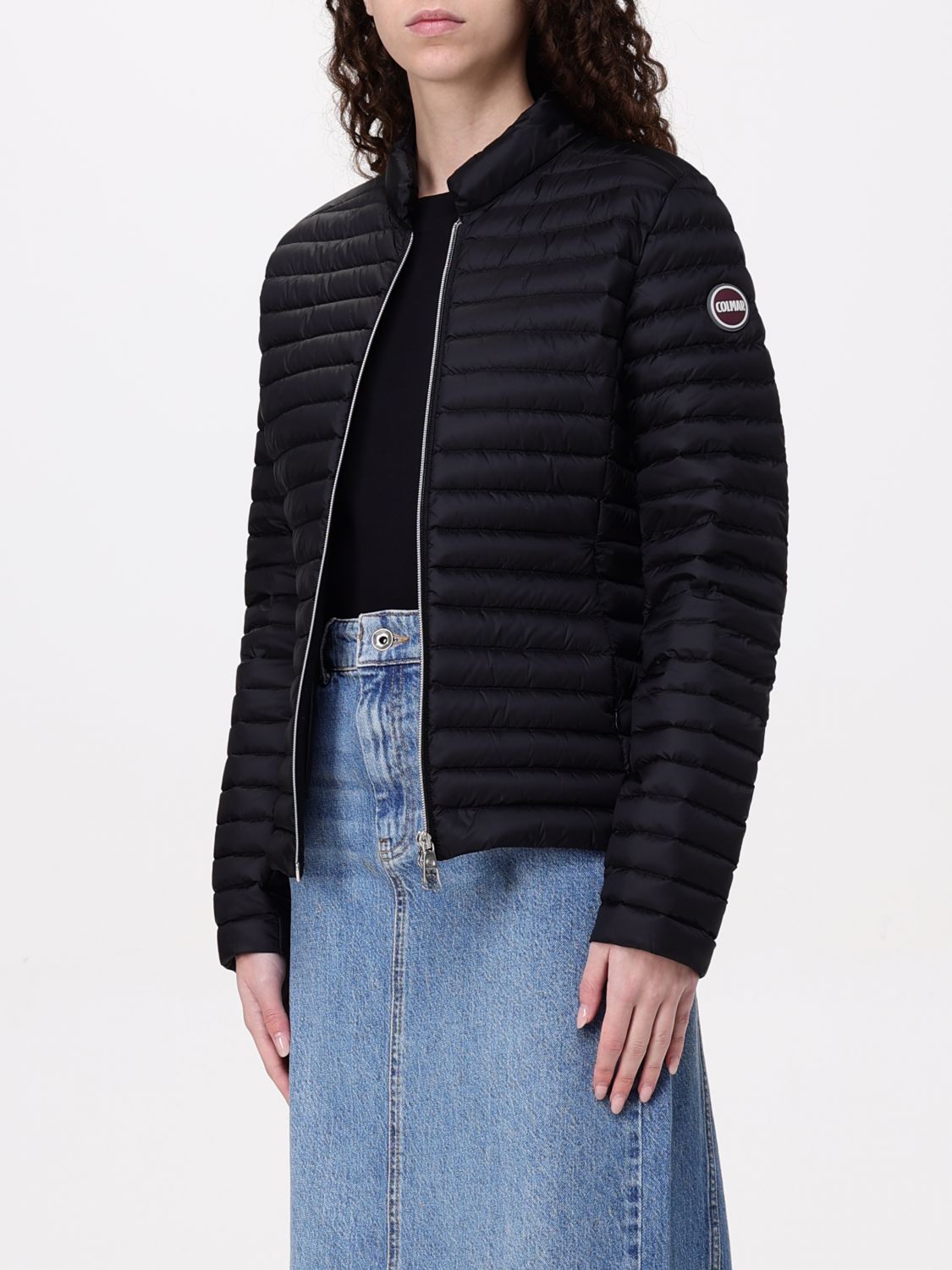 Coat Woman color Black