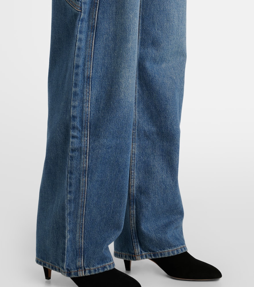 Betiane wide-leg jeans