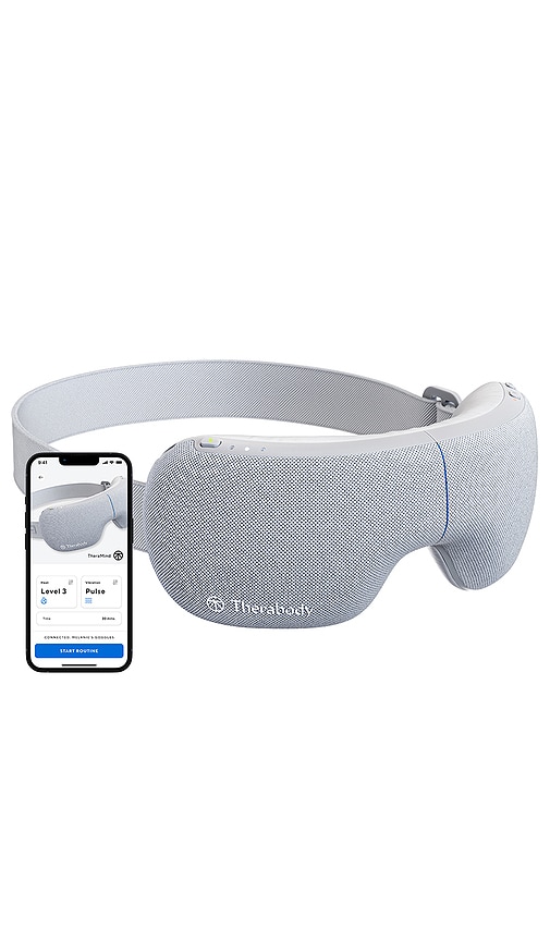 THERABODY Smartgoggles in Grey