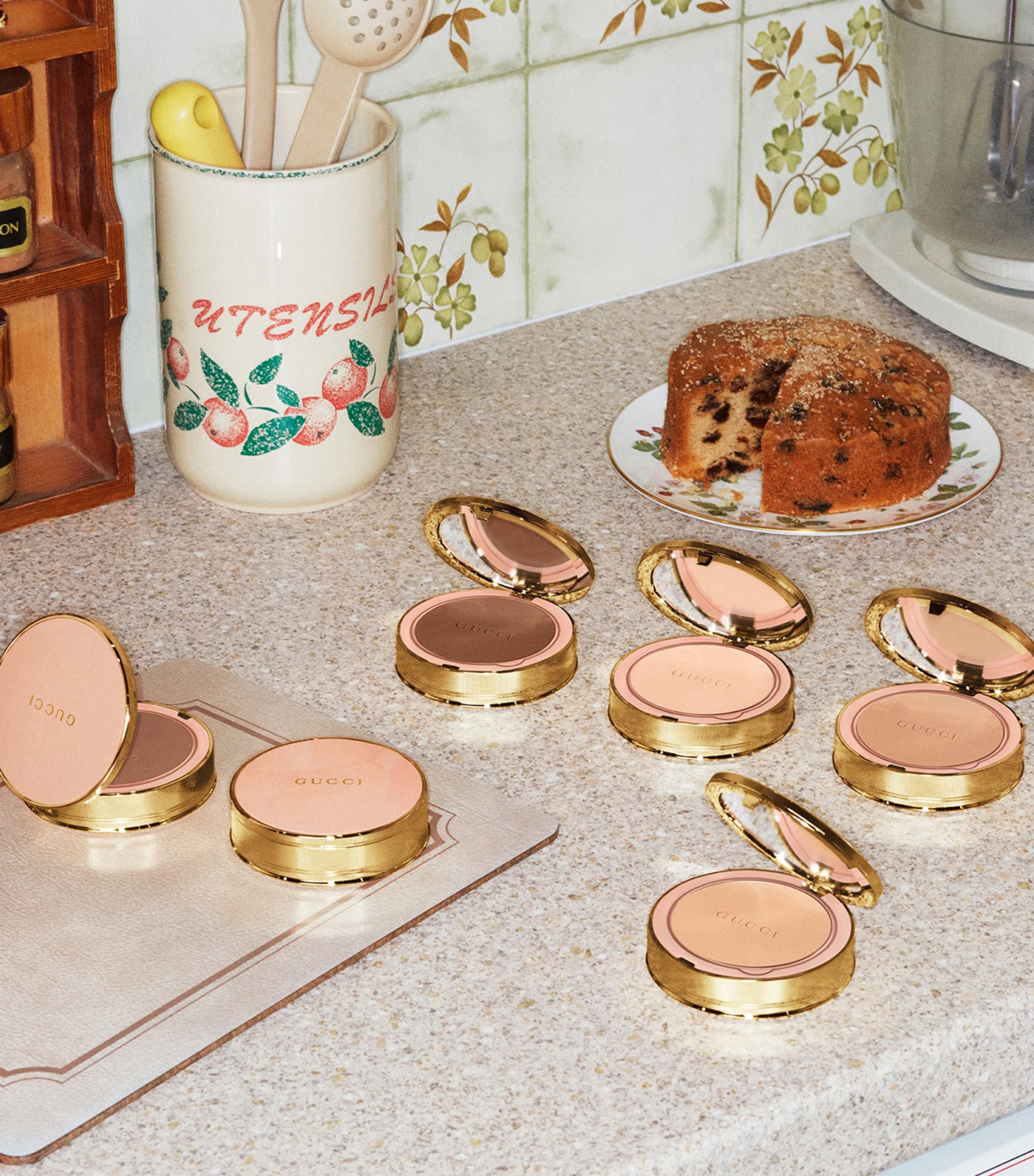 Gucci Poudre de Beauté Mat Naturel Face Powder Refill