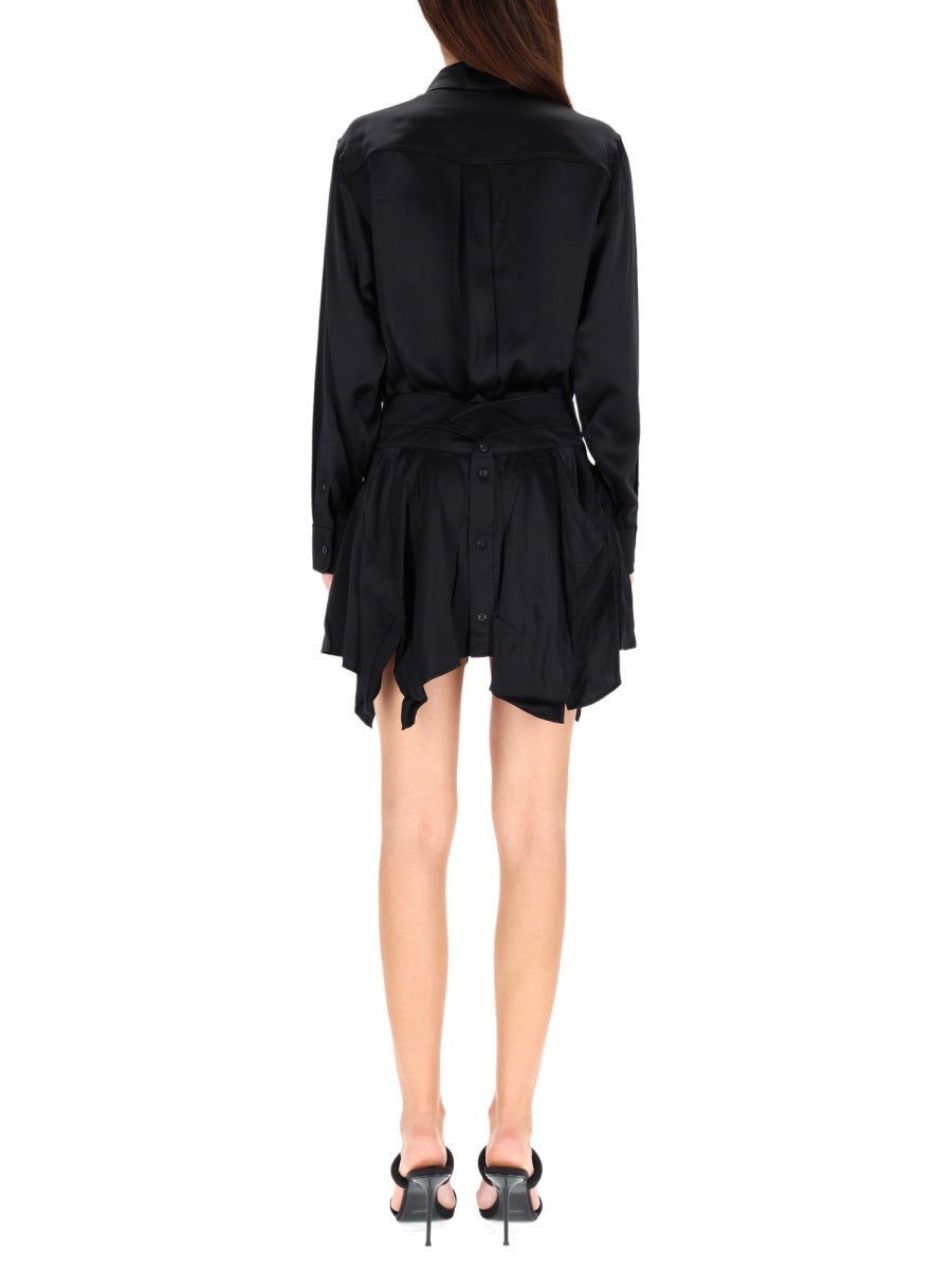 Alexanderwang.T Double "Chemisier" Dre