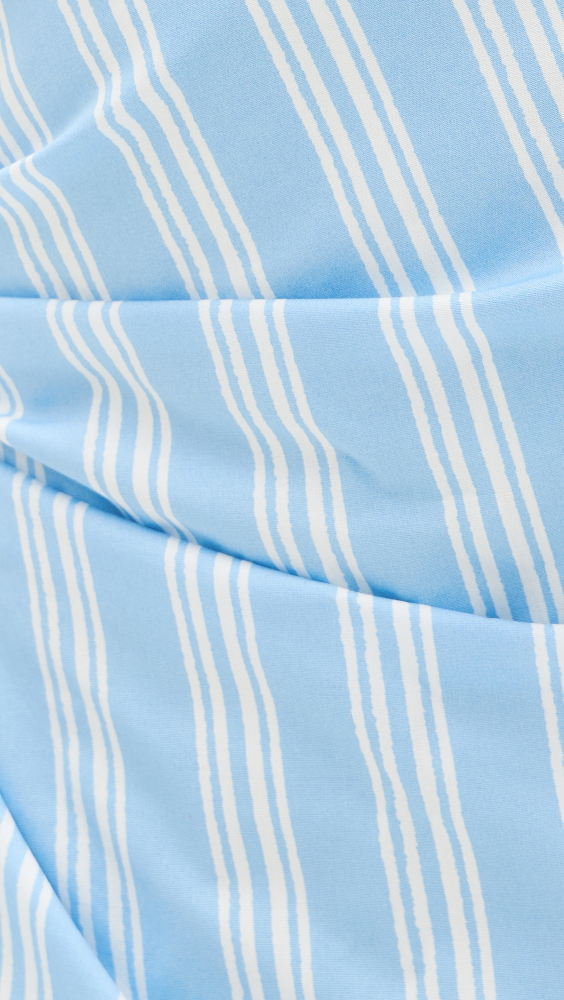 Callie Mini Dress Ventura Stripe