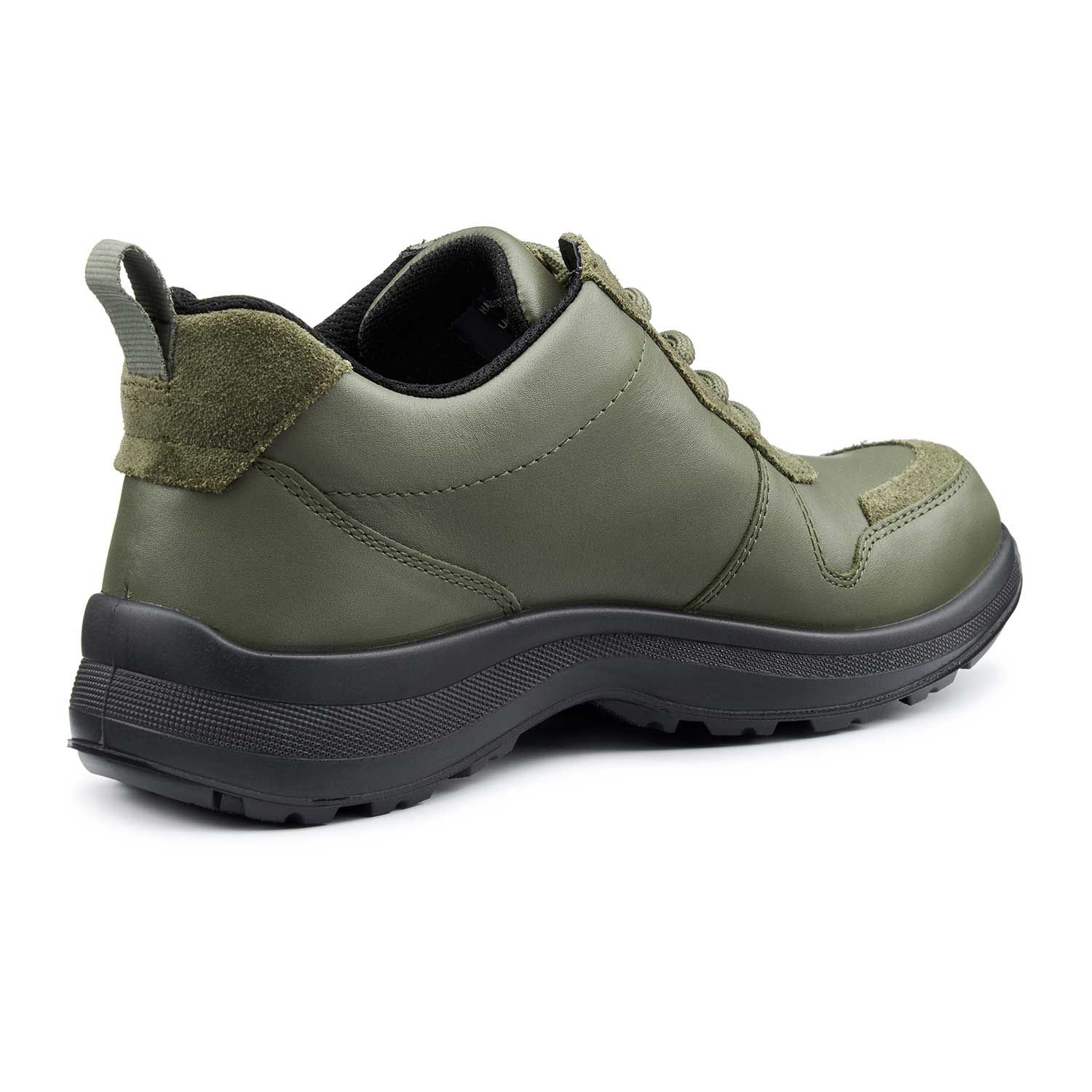 Hotter Women's 'Haze' GTX Walking Shoes in Khaki