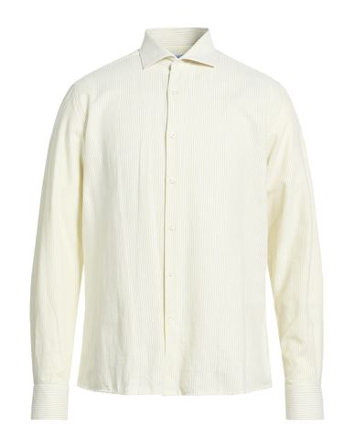 Man Shirt Light green Size 15 ½ Cotton