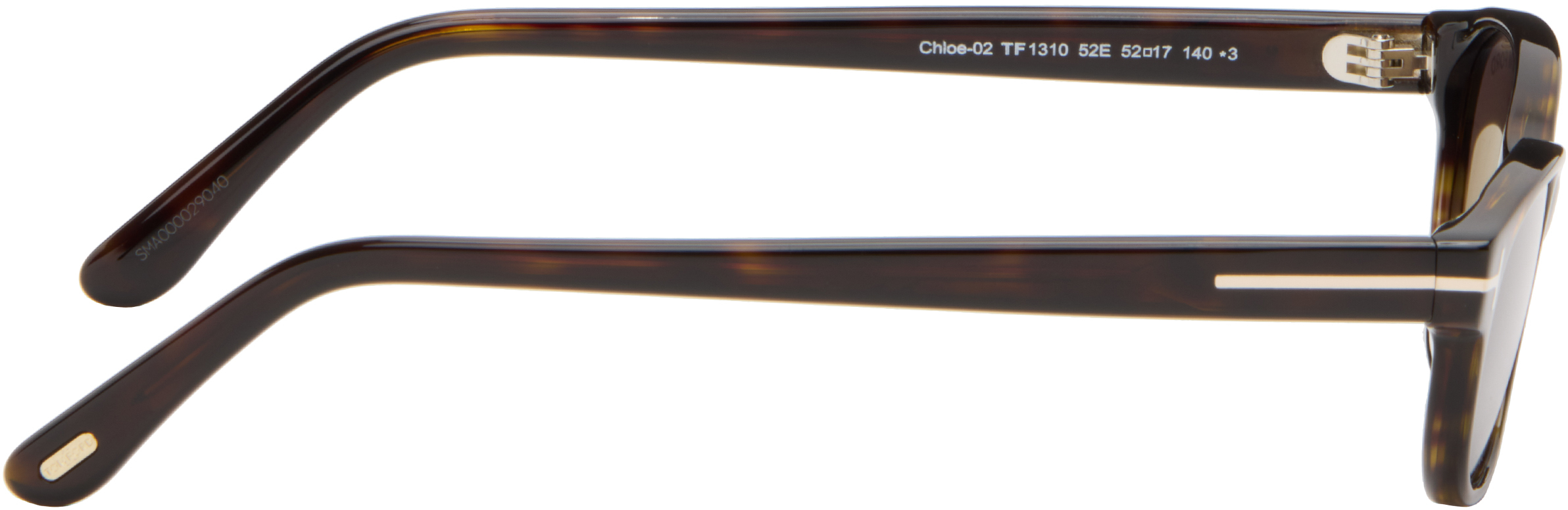 Brown Chloe Sunglasses
