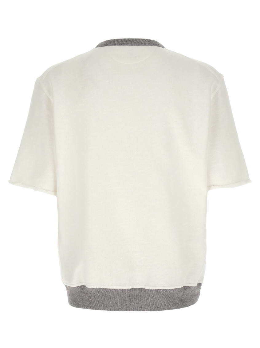 Logo Cotton Sweatshirt