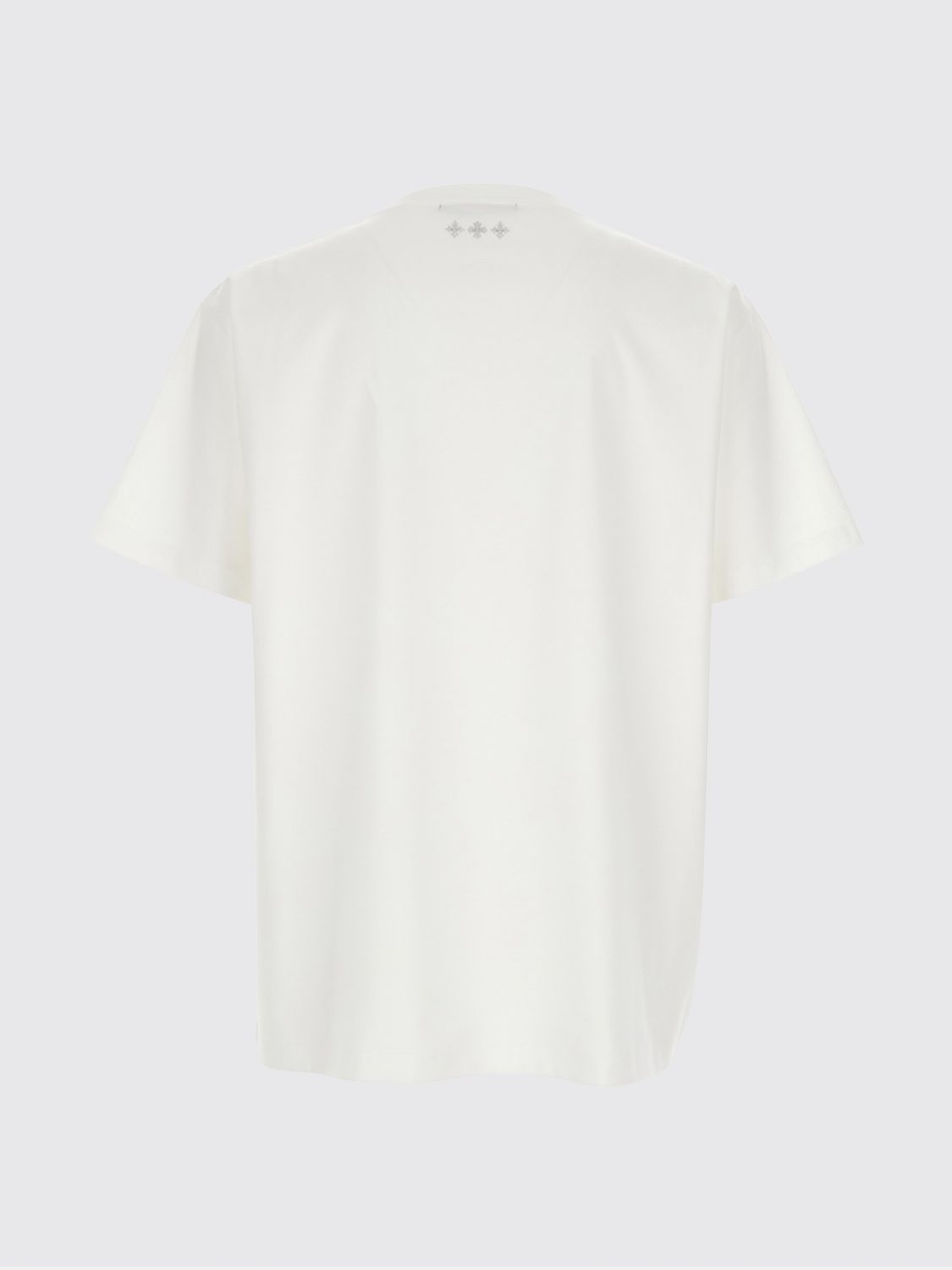 T-Shirt Men color White
