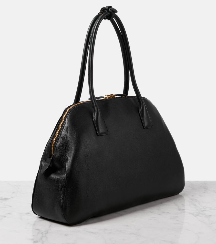 Prada Large leather tote bag