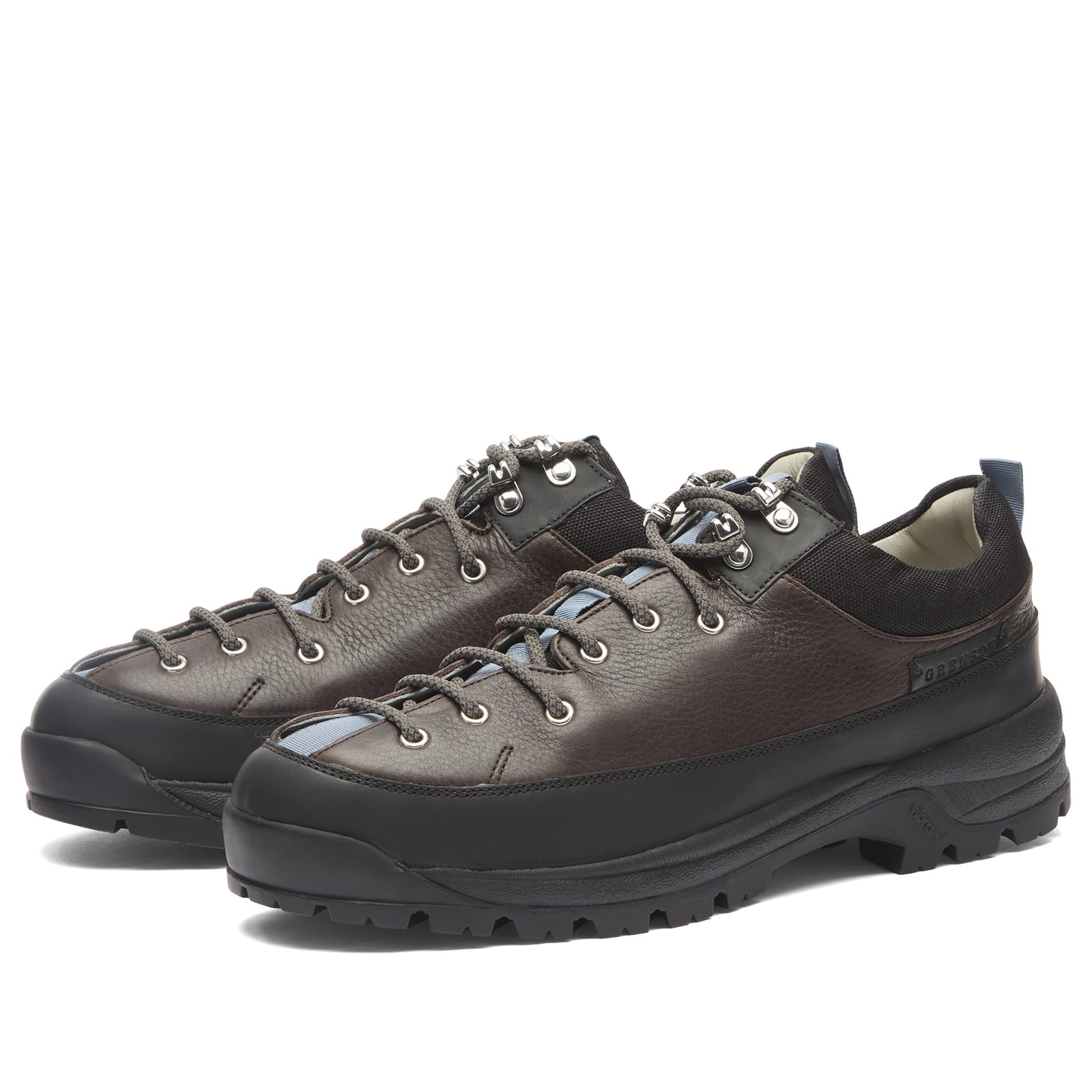 Men's Sneaker 70 in Brown/Black