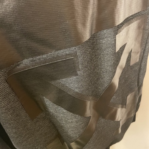 Arrow motif sweatshirt - Black