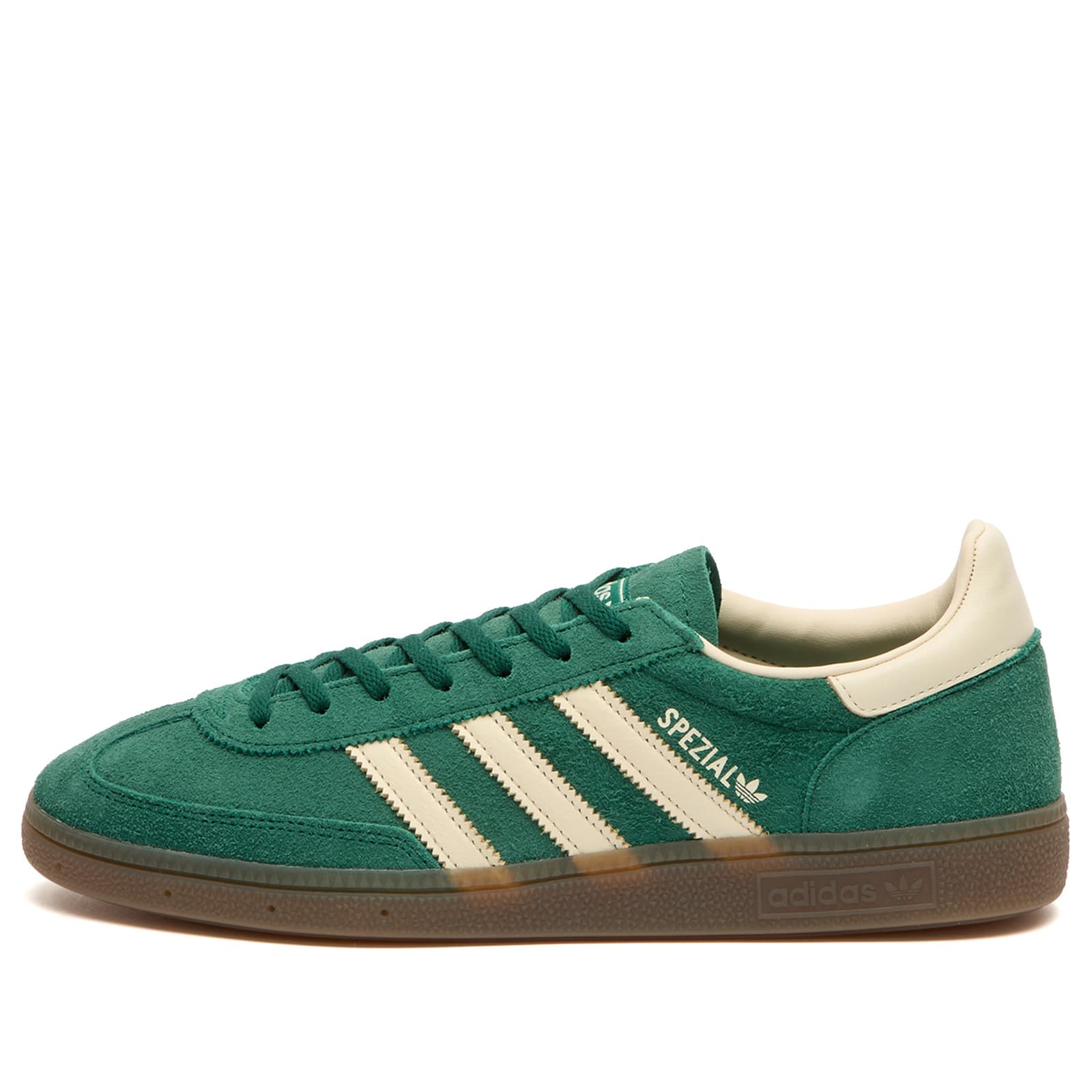Handball Spezial Sneakers Collegiate Green/Cream White/Gum