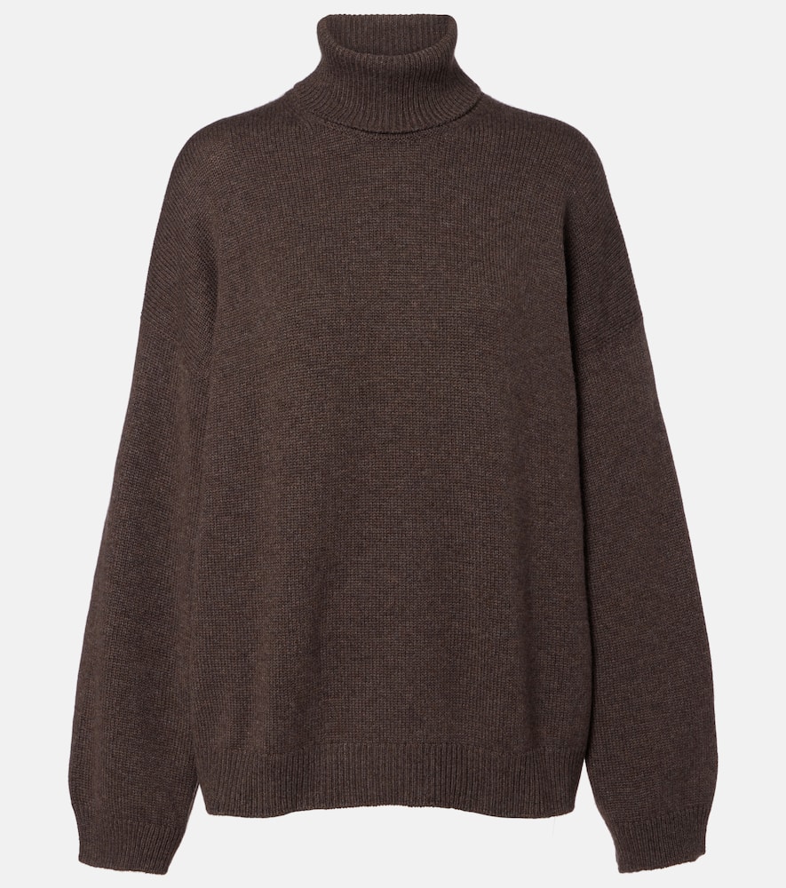 Monili cashmere turtleneck sweater
