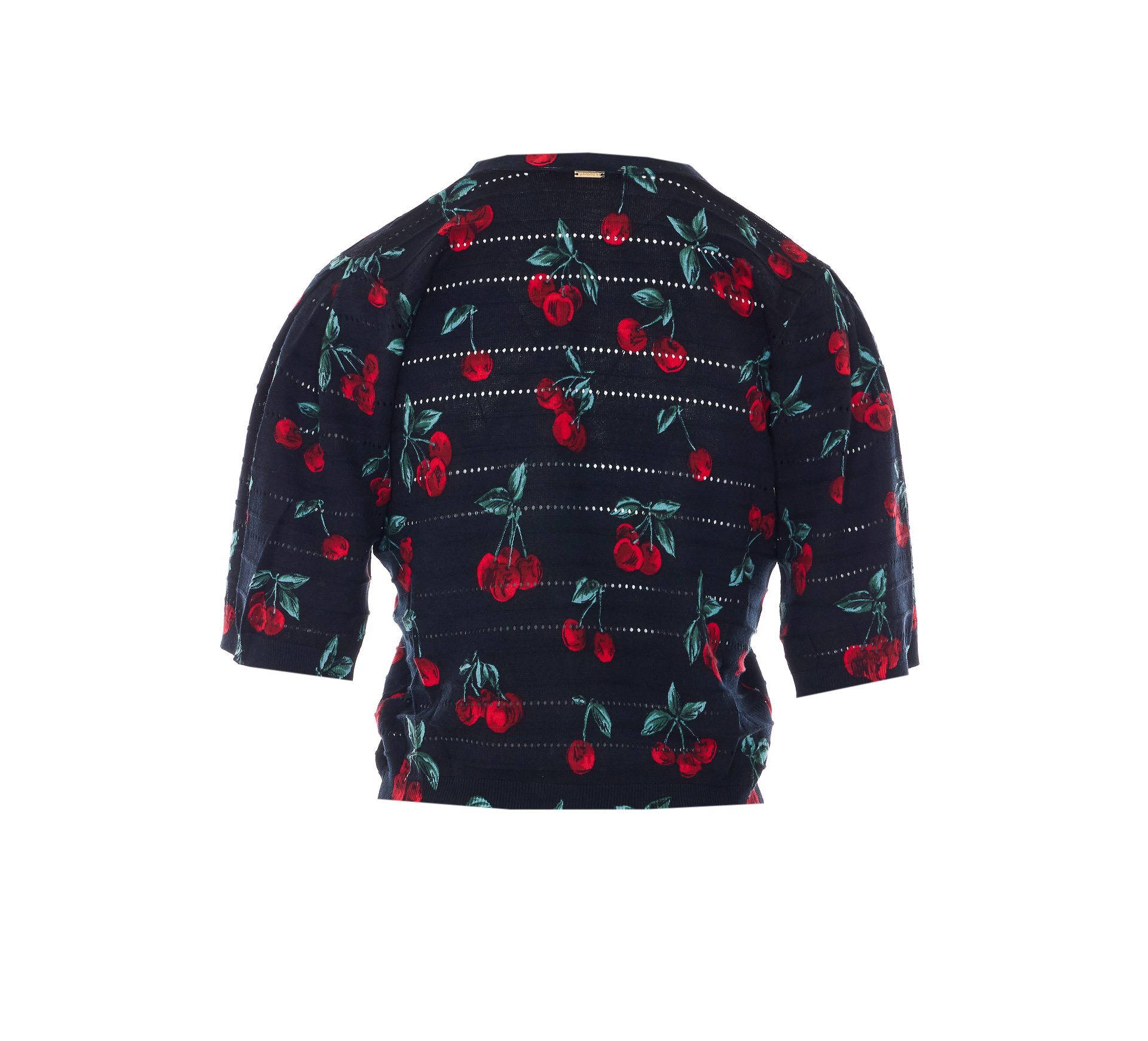 Sweaters Black Cotton - Women