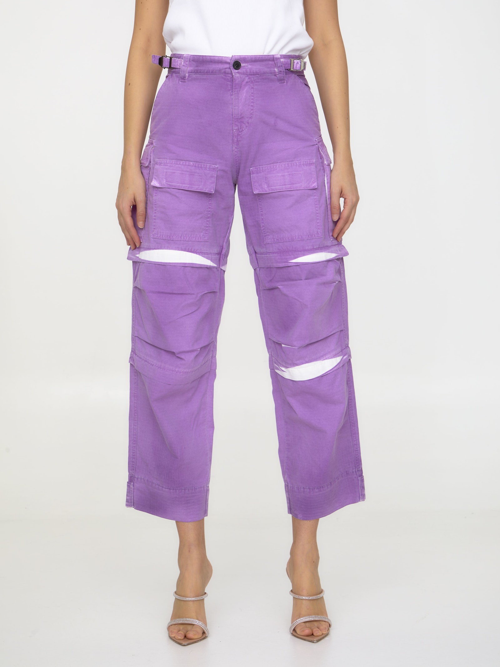 - Ripstop Cargo Trousers