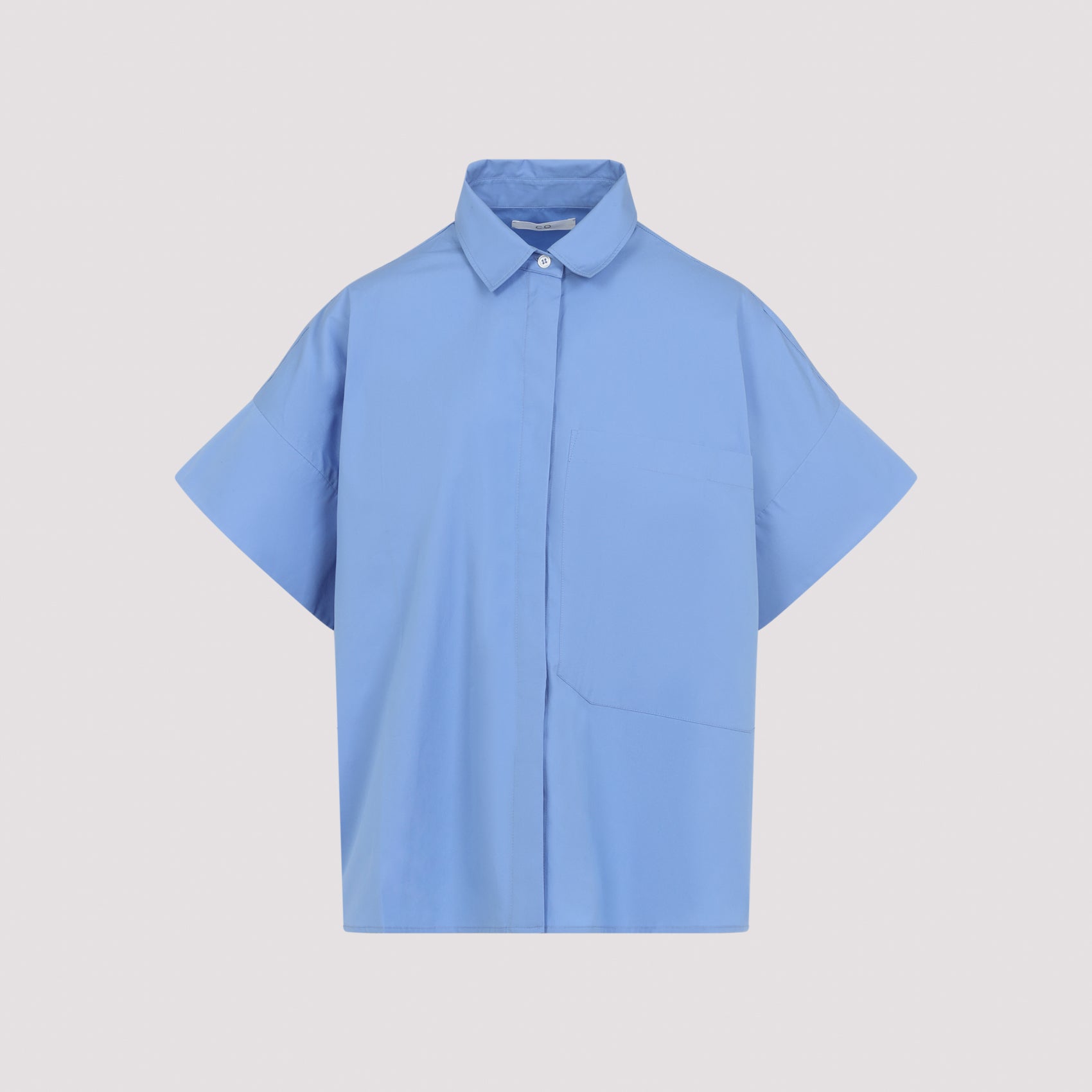 Women's Boxy Short Sleeve Shirt