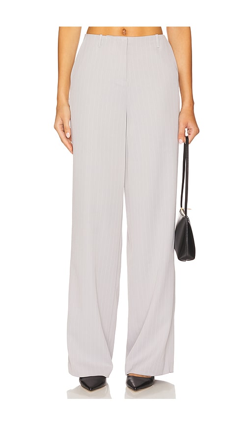 Lovers and Friends Margo Pant in Grey.  XS. Also in L, M, S