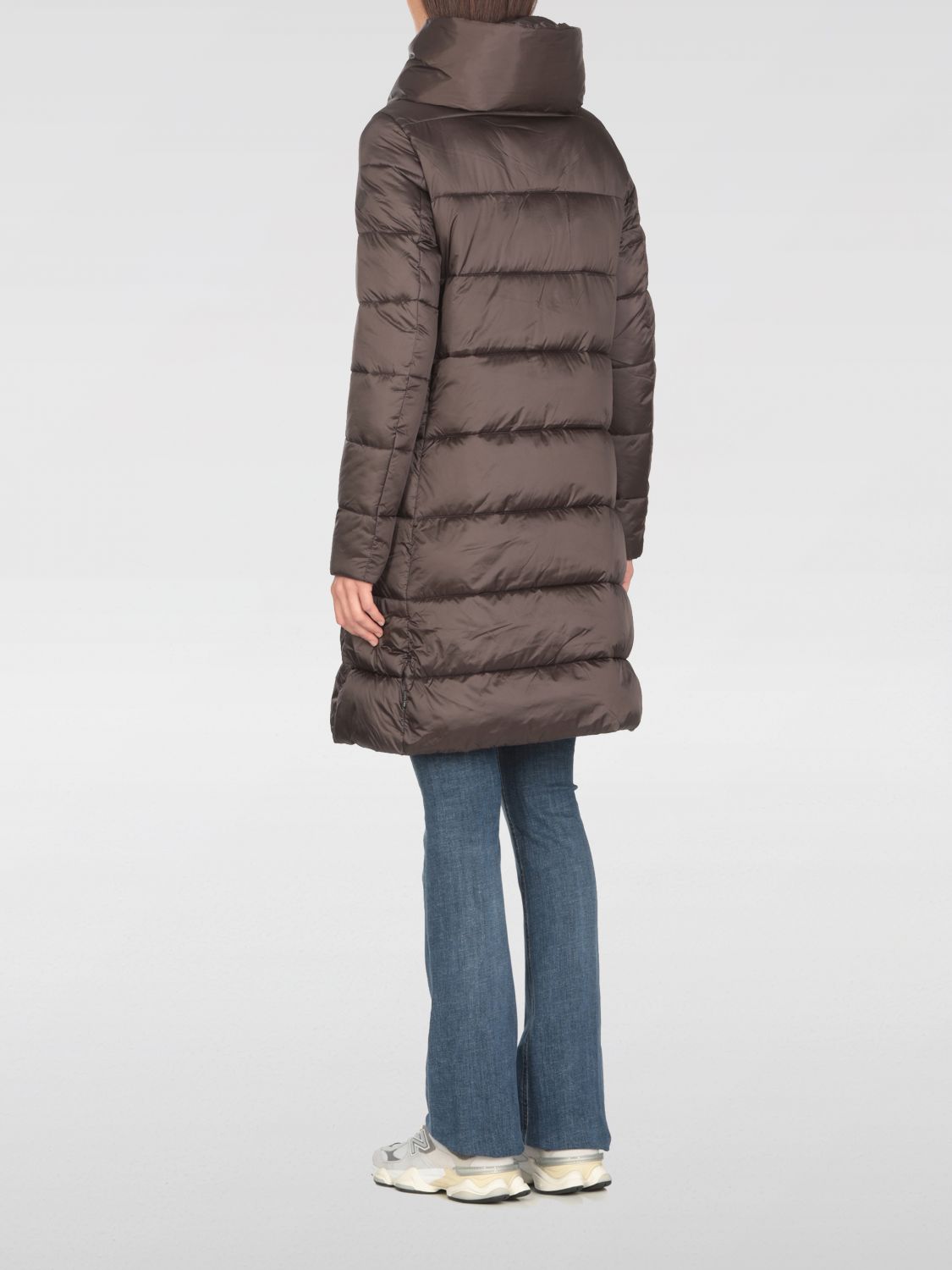 Lysa coat - Black