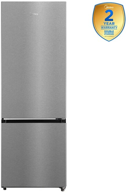 Midea 24 Inch 24" Bottom Freezer Refrigerator MRB12B1AST