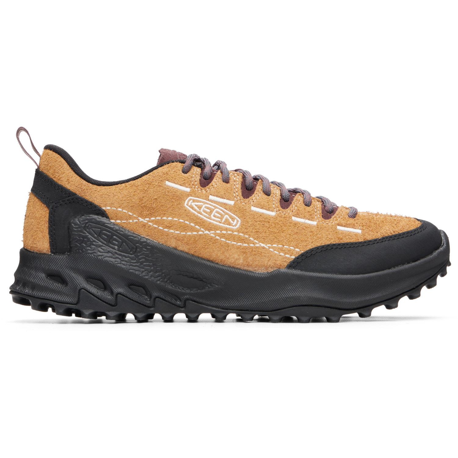 Tan Jasper Zionic Sneakers