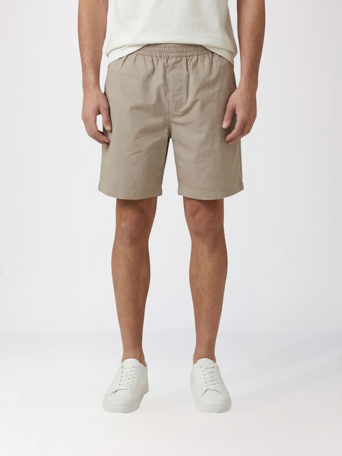 Shorts Men color Green