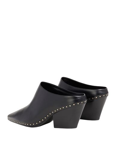 Woman Mules & Clogs Black