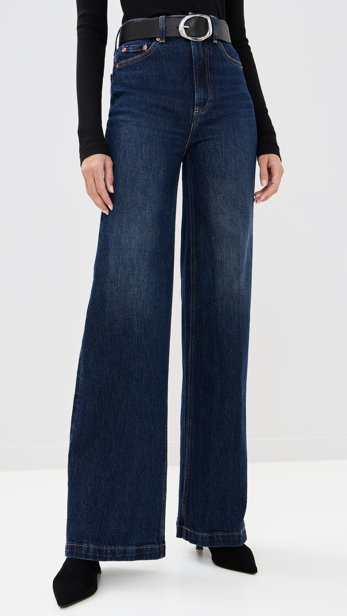 Lana Jeans Elevation