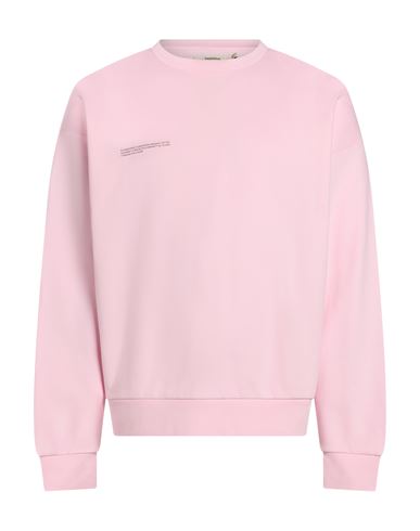 Man Sweatshirt Pink Size M Organic cotton