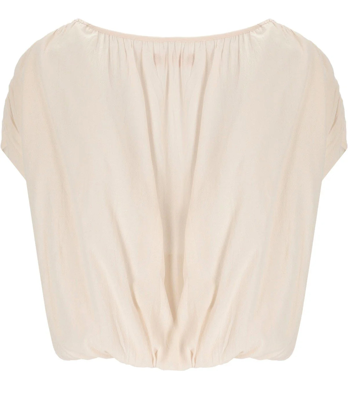 Traffic People Whispers Cream Top