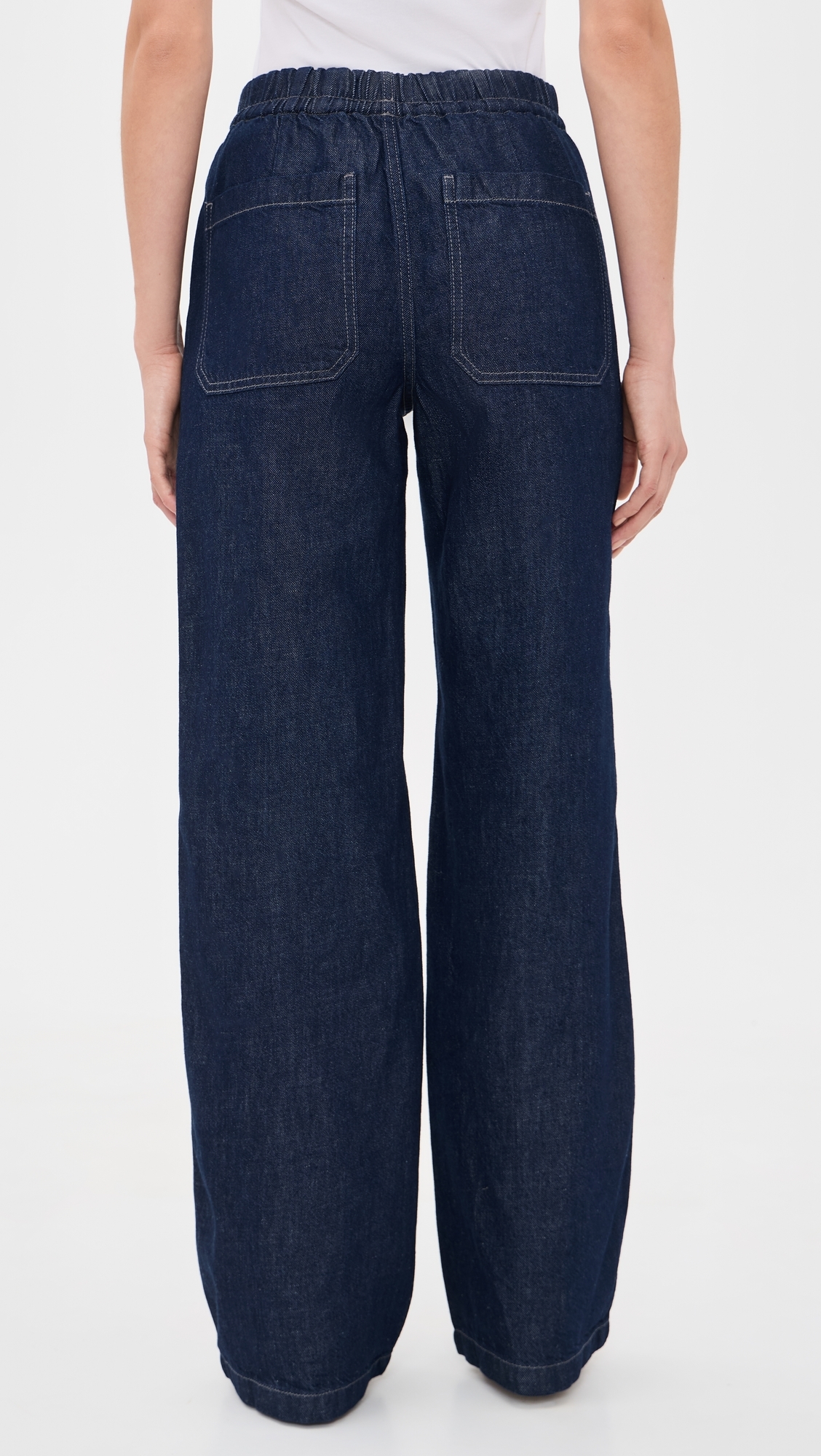 Adria Cinched Jeans Napa