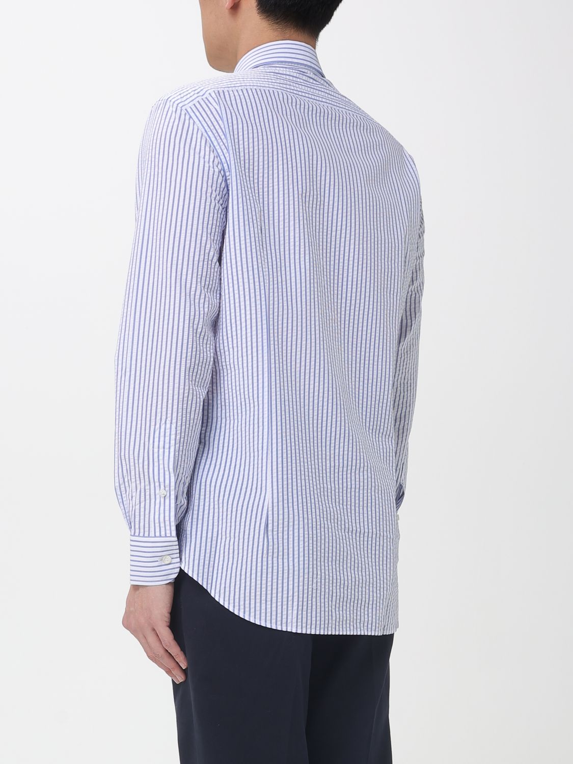 Shirt Men color White