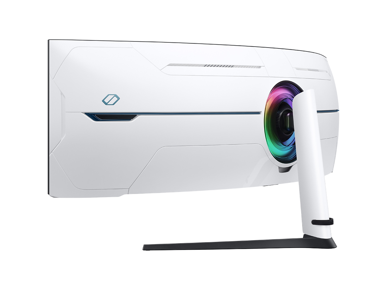 57" Odyssey Neo G9 Dual 4K UHD Quantum Mini-LED 240Hz 1ms in black (GtG) HDR 1000 Curved Gaming Monitor(LS57CG952NNXZA)